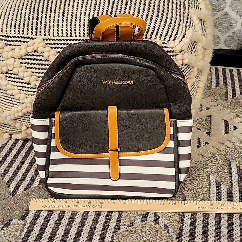 Backpack purse